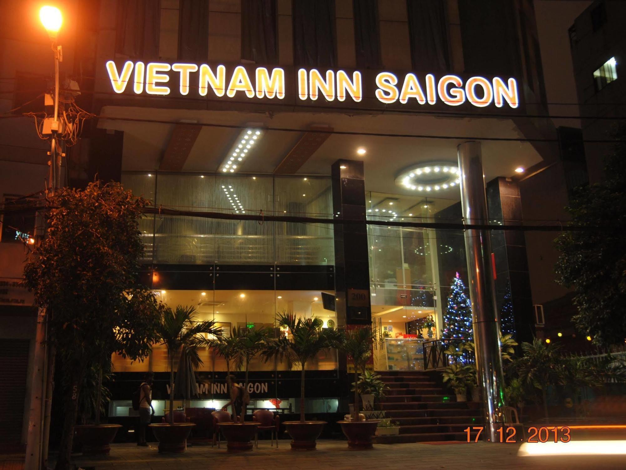 Vietnam Backpacker Hostels - Saigon Хошимин Экстерьер фото
