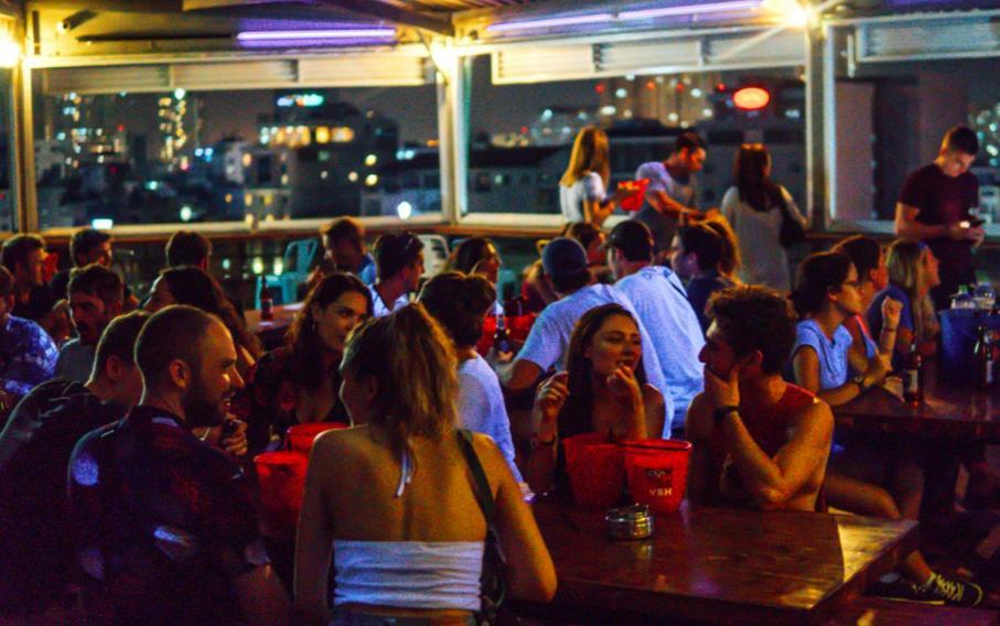 Vietnam Backpacker Hostels - Saigon Хошимин Экстерьер фото